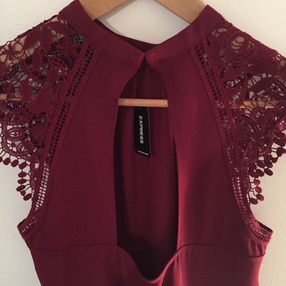 NWT Women’s Express Blouse - Picture 6 of 7